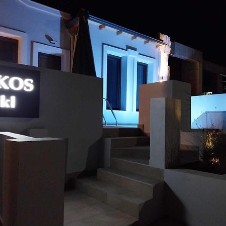 Nikos Vkl Villa Astris Eksteriør billede
