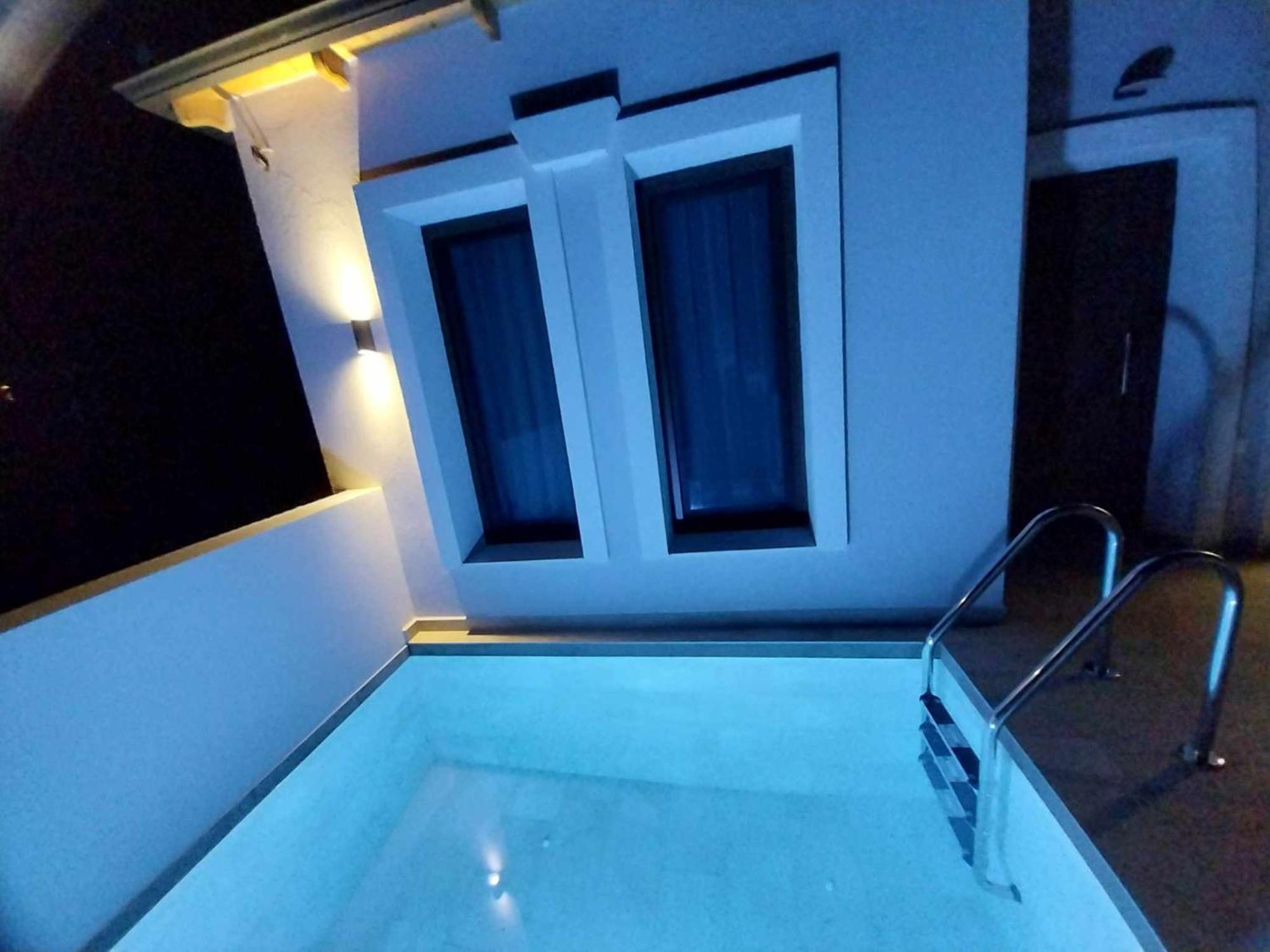 Nikos Vkl Villa Astris Eksteriør billede
