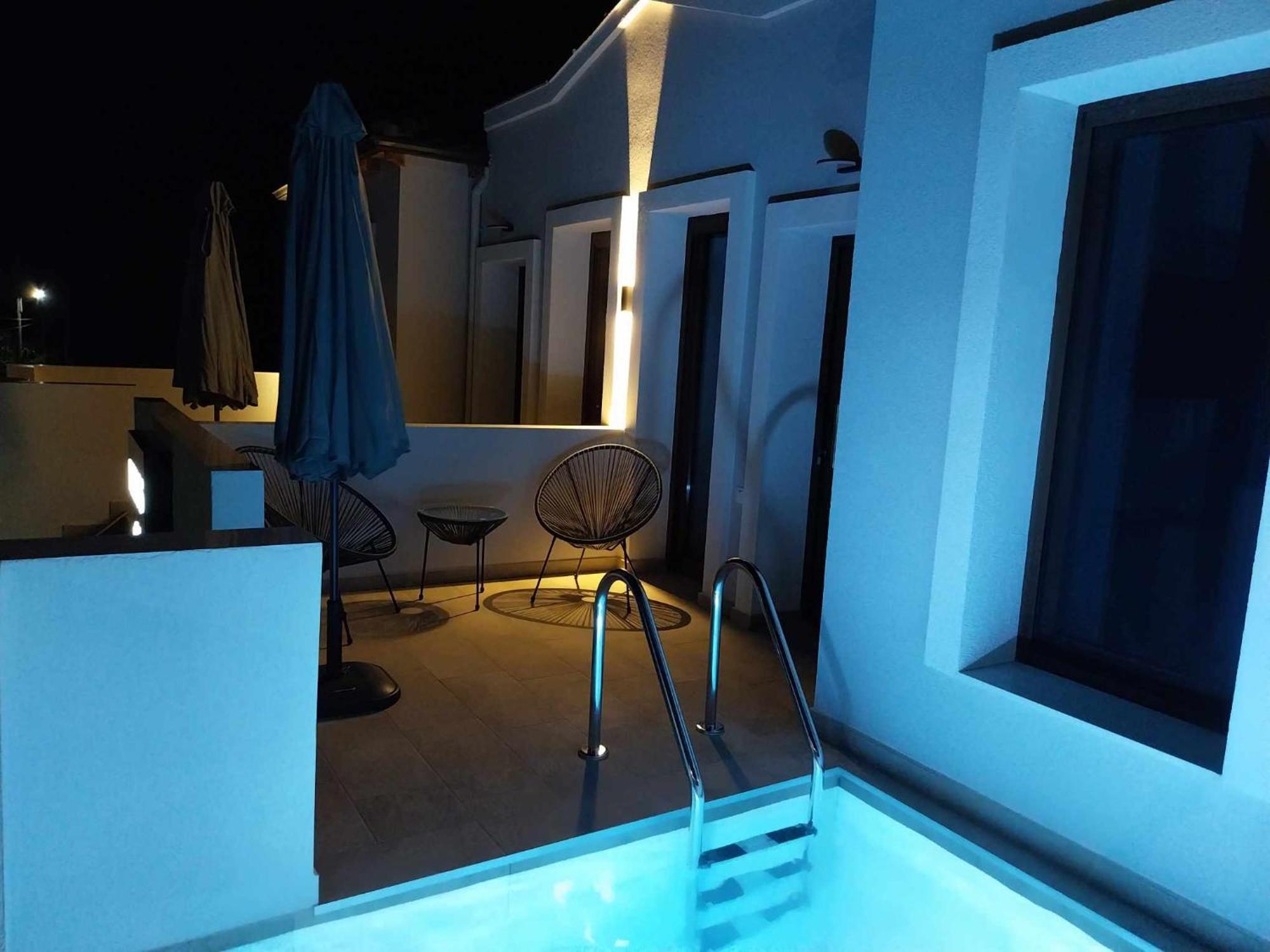 Nikos Vkl Villa Astris Eksteriør billede