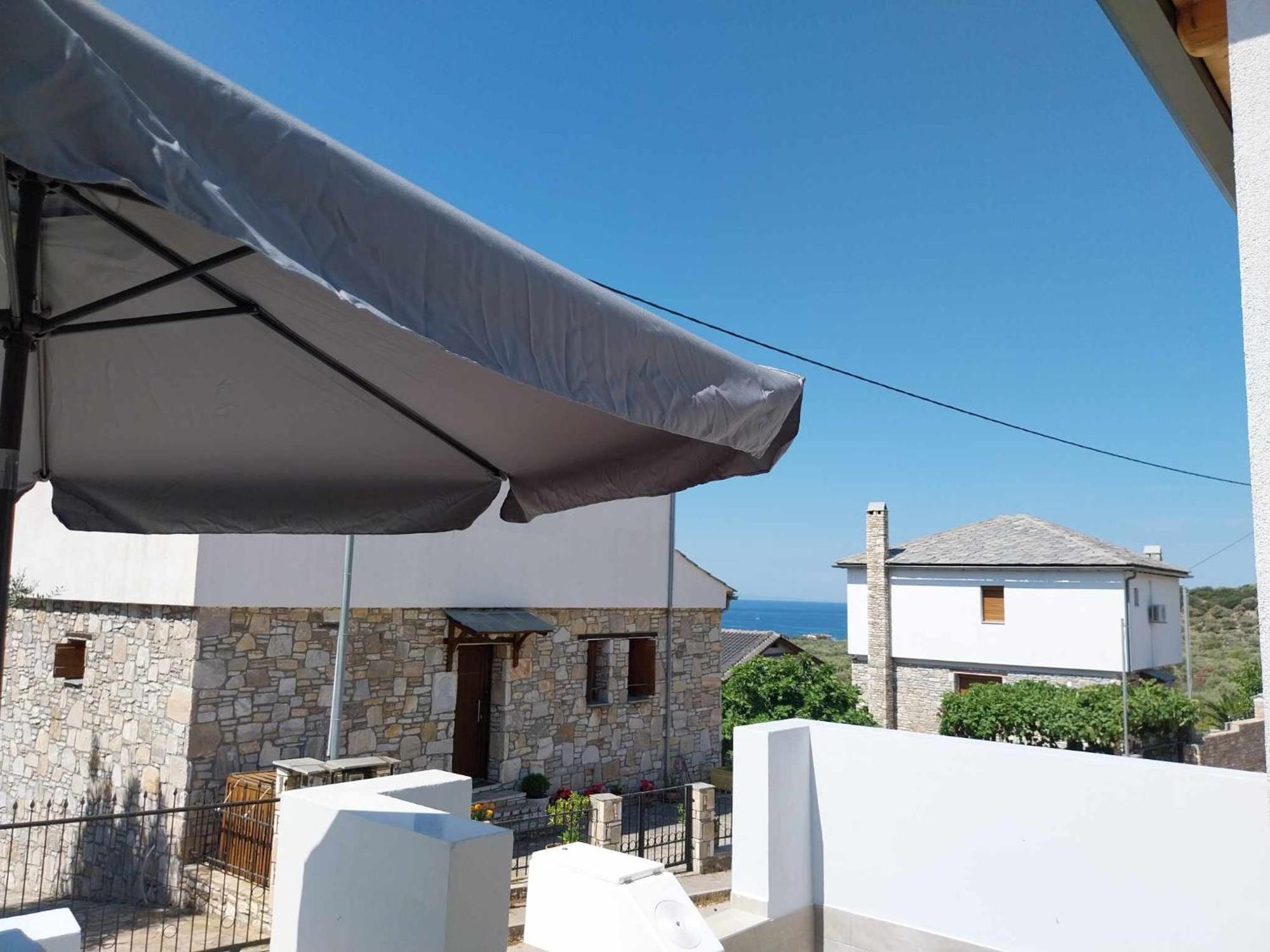 Nikos Vkl Villa Astris Eksteriør billede