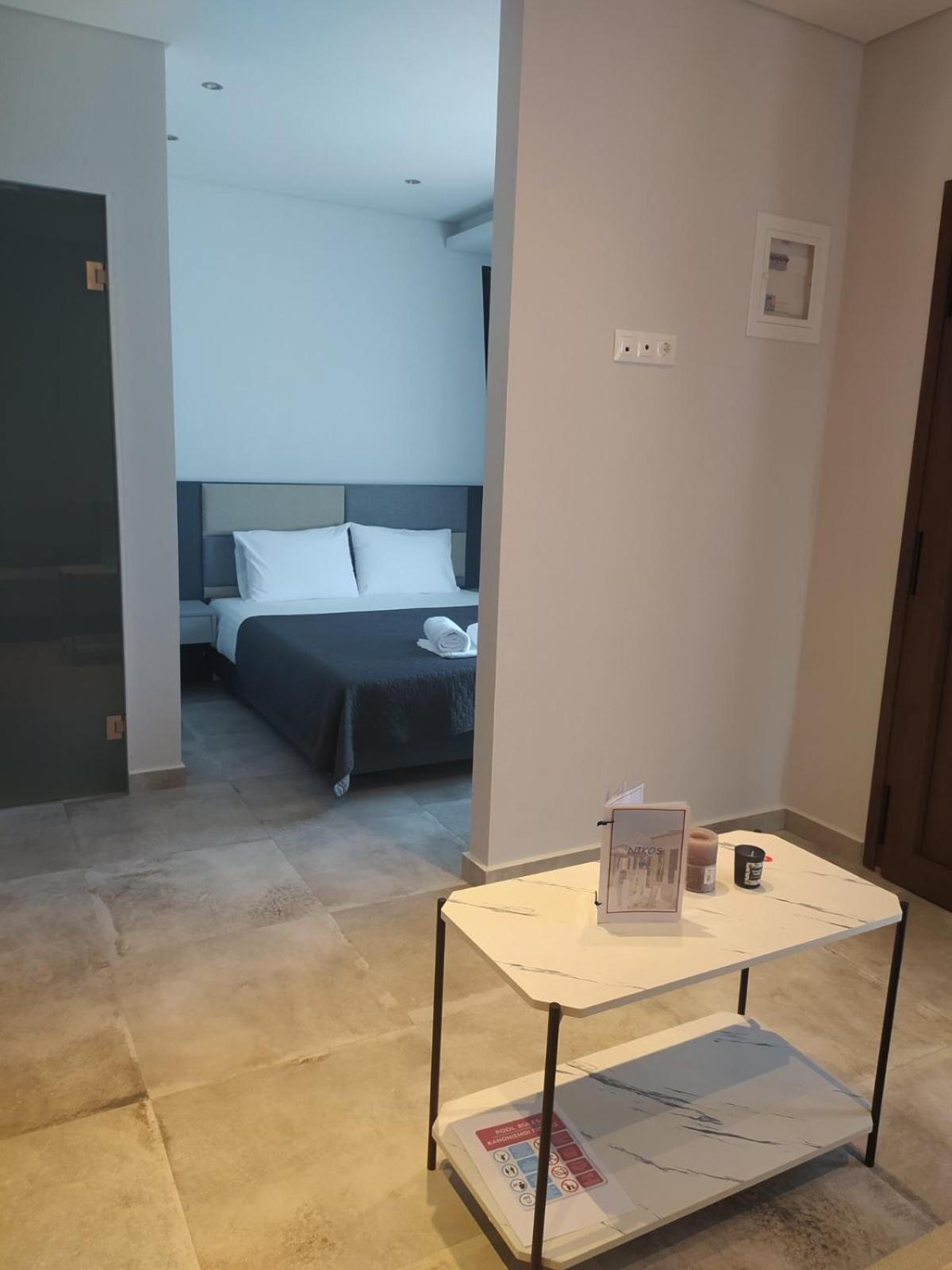 Nikos Vkl Villa Astris Eksteriør billede